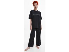 Dámské pyžamo model 17788189 UB1 černá - Calvin Klein