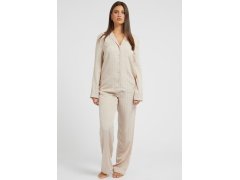 Dámské pyžamo béžová model 17851052 - Guess