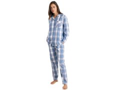 Dámské pyžamo Modrá s model 18872723 - Muydemi