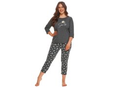 Dámské pyžamo graphite model 16179535 - Taro