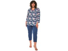 Dámské pyžamo model 18796346 Karen plus - Cornette
