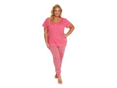 Dámské pyžamo model 20126295 coral plus - Doctornap