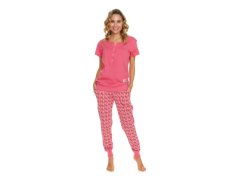 Dámské pyžamo model 20126298 coral - Doctornap