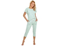 Dámské pyžamo model 20207490 Chloe green - Taro