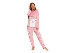 Pyžamo růžové model 19016029 - Moraj