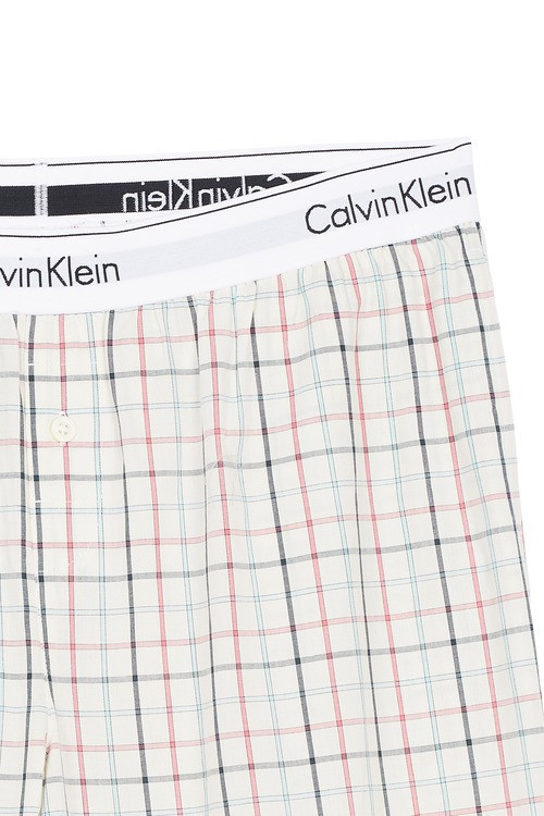 Dámské pyžamové kalhoty model 15059129 vícebarevná - Calvin Klein - Dámské pyžama