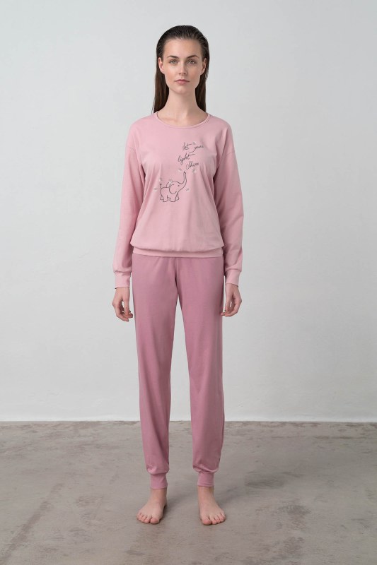 Dámské pyžamo model 17923062 - Vamp - Dámské pyžama
