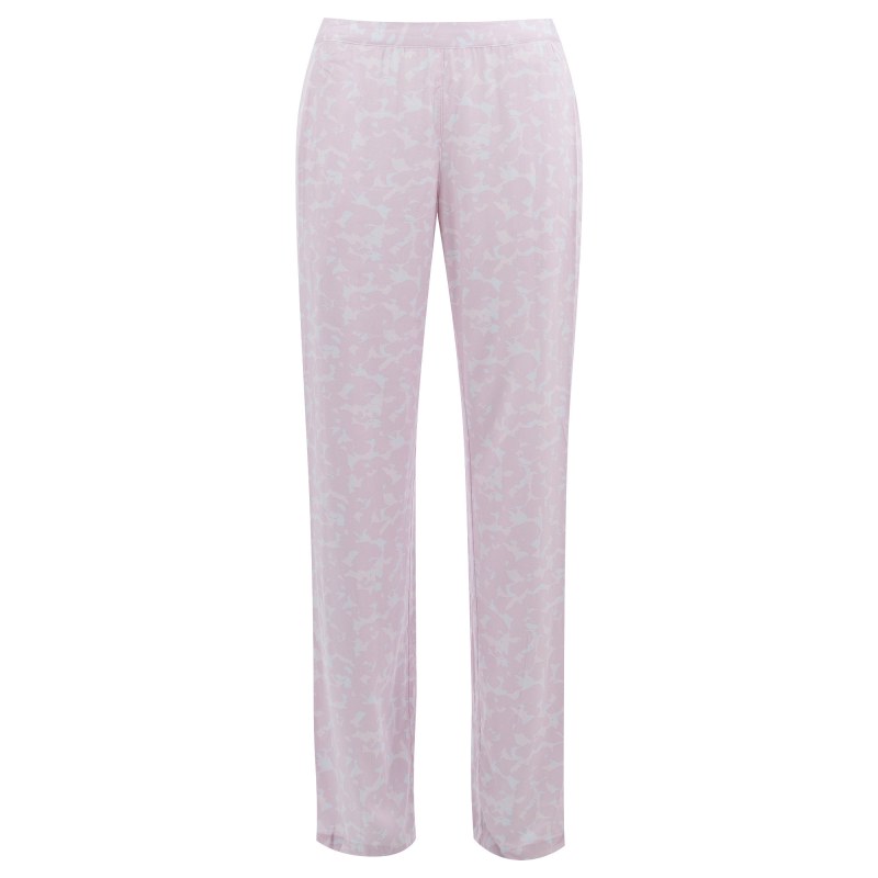 dámské pyžamové kalhoty QS6028E-RFG - Calvin Klein dámské pyžamové kalhoty QS6028E-RFG - Calvin Klein - pyžama