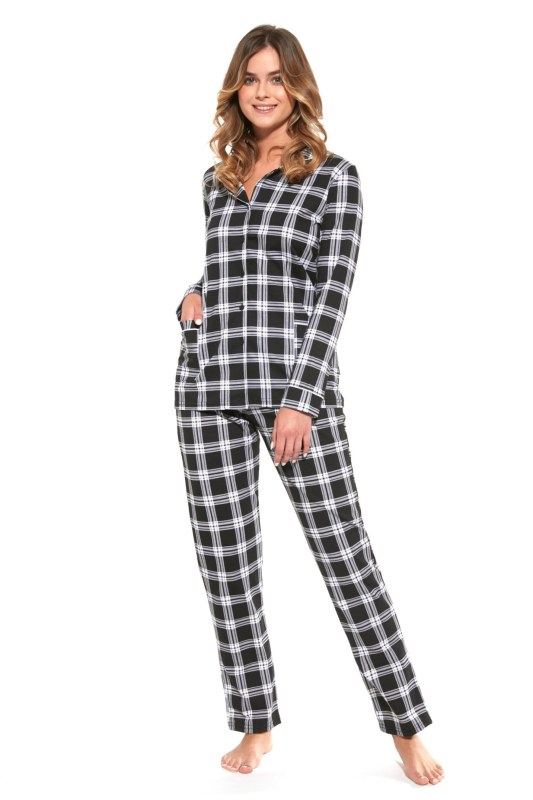 Dámské pyžamo model 18910284 - Cornette - Dámské pyžama