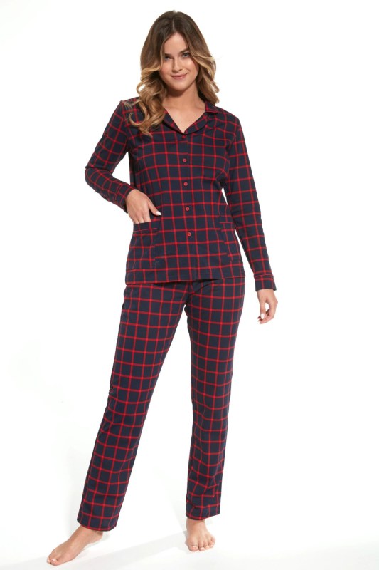 Dámské pyžamo model 18910293 - Cornette - Dámské pyžama