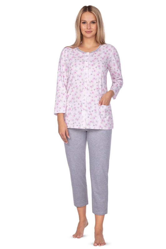 Dámské pyžamo model 18910506 pink - Regina - Dámské pyžama