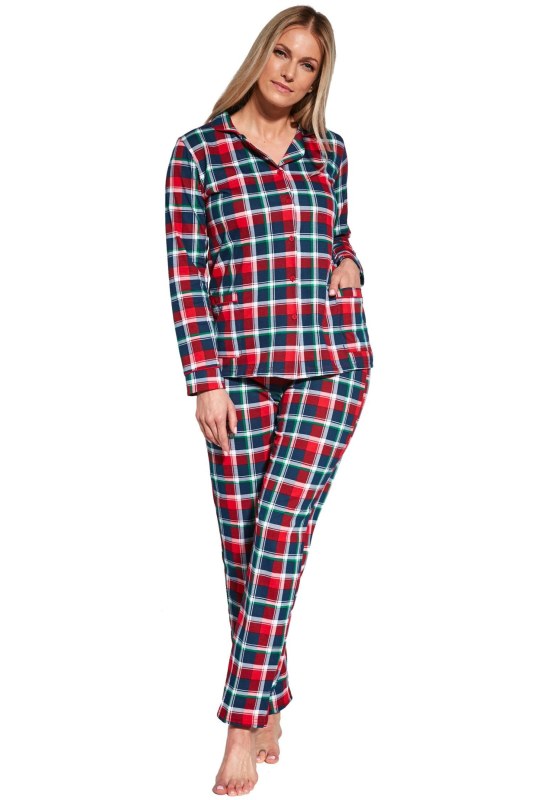 Dámské pyžamo model 18924630 Roxy - Cornette - Dámské pyžama