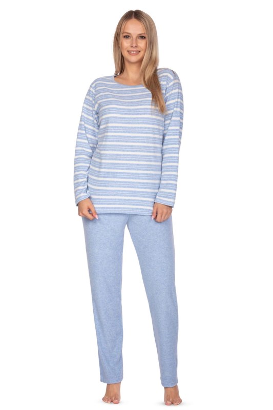 Dámské pyžamo model 19164699 blue - Regina - Dámské pyžama