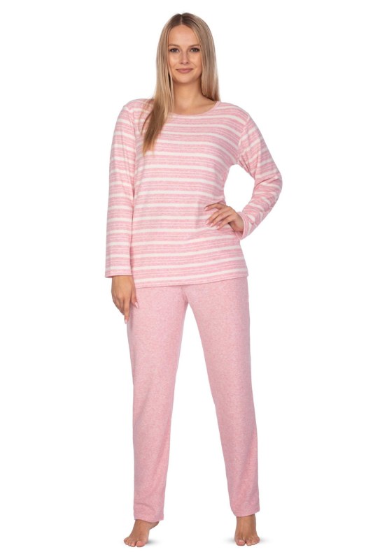 Dámské pyžamo model 19164708 pink - Regina - Dámské pyžama