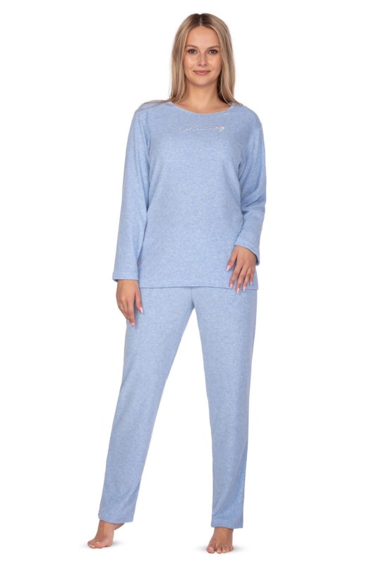Dámské pyžamo model 19375814 blue - Regina - Dámské pyžama