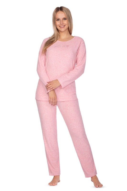 Dámské pyžamo model 19375826 pink - Regina - Dámské pyžama