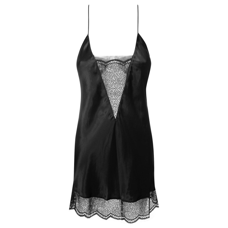 Noční košilka model 20904372 - Calvin Klein Noční košilka model 20904372 - Calvin Klein - pyžama