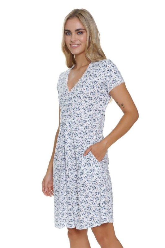 noční košilka s model 19649260 - DN Nightwear - Dámské pyžama