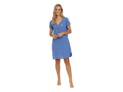 Noční košile model 20528301 blue plus - Doctornap