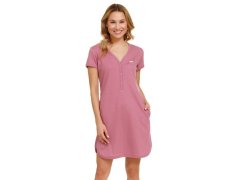 Noční košile starorůžová model 19749761 - DN Nightwear