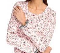 Dámská noční košile model 15908372 - Vamp - Dámské pyžama