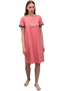 Dámská noční košile model 17109251 - Vamp - Dámské pyžama