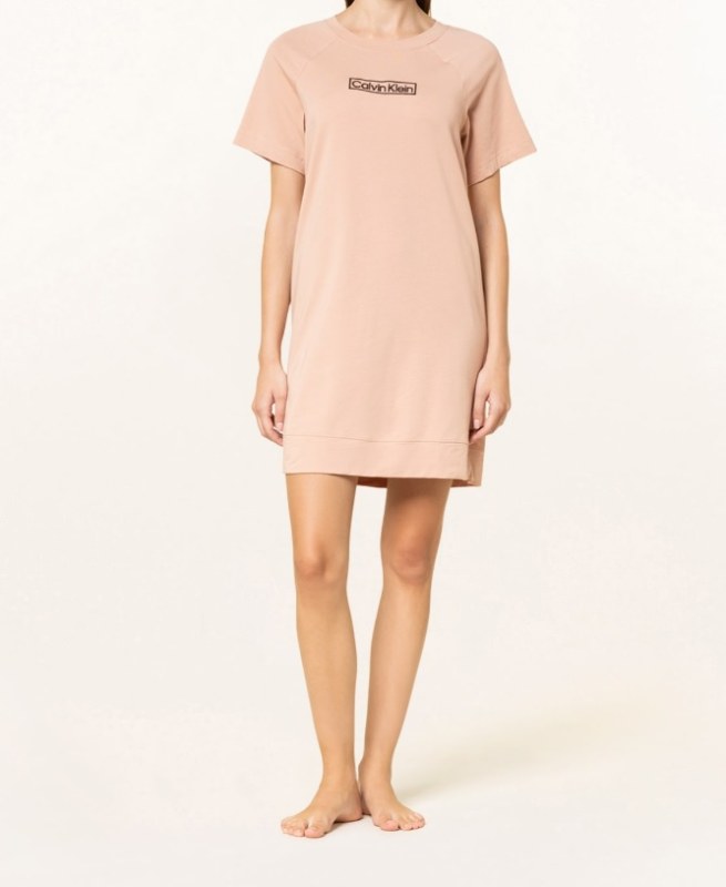 Dámská noční košile model 17697309 - Calvin Klein - Dámské pyžama