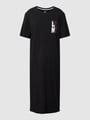 Dámská noční košile model 18201497 001 černá - DKNY - Dámské pyžama