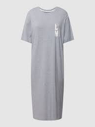 Dámská noční košile šedá model 18201498 - DKNY - Dámské pyžama