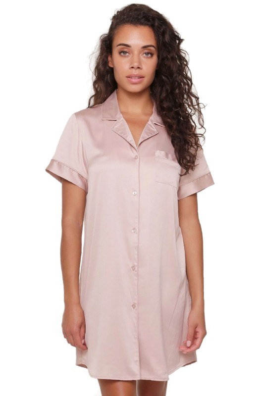 Noční košile 6801 - LingaDore - Dámské pyžama