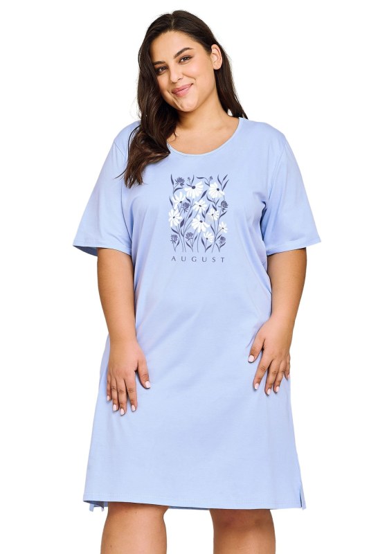 Noční košile 3165 Viviana - TARO - Dámské pyžama