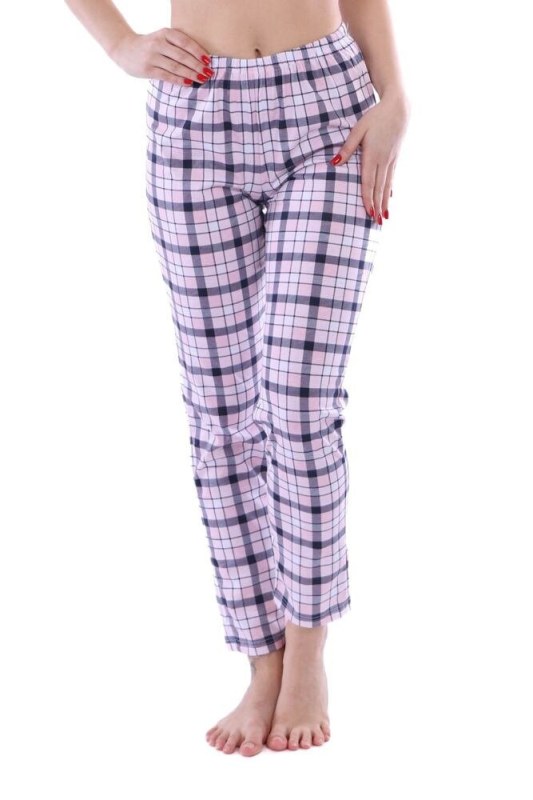 Dámské kalhoty na spaní model 18399828 - Regina - Dámské spodní prádlo podvazkové pásy