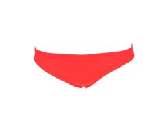 Spodní díl plavek KW0KW00800-XA7 červená - Calvin Klein