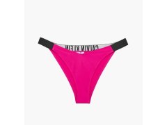 Spodní díl plavek Delta bikini model 17176859 T01 růžová - Calvin Klein