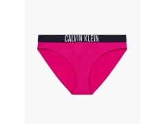 Spodní model 17205230 plavek KW01728 T01 růžová - Calvin Klein