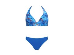 Dvoudílné dámské plavky S 115 model 19712986 Bora Bora 9 modré - Self