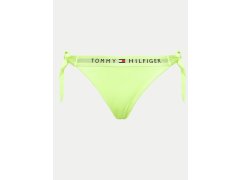 Dámské plavkové kalhotky žluté model 20182801 - Tommy Hilfiger