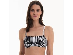 Style Bella Top Bikini horní díl model 20648416 černá RosaFaia - Anita