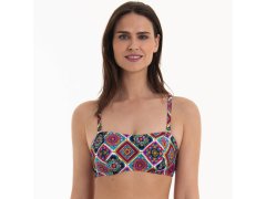 Dámská plavková podprsenka Style Bella Top Bikini model 20493719 Mix barev RosaFaia - Anita