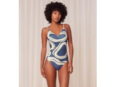 Dámské jednodílné plavky Summer Allure OP 01 model 20973263 - Triumph