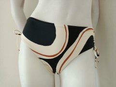 Dámské plavkové kalhotky Summer Allure Midi X model 21022324 černé - Triumph