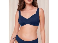 Dámská plavková podprsenka Summer Mix & Match W 01 sd model 21038449 tmavě modrá - Triumph