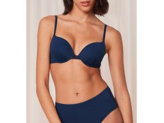 Dámská plavková podprsenka Summer Mix & Match WHU 01 sd model 21038457 tmavě modrá - Triumph