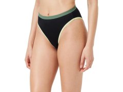 Dámské plavkové kalhotky Shore Marina model 21041655 Ultra Highleg 0004 černé - Sloggi