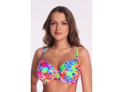Plavková podprsenka neonově model 22147812 - Ava