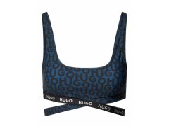 BOSS Dámský vrchní díl plavek Monogram model 20896364 - Hugo