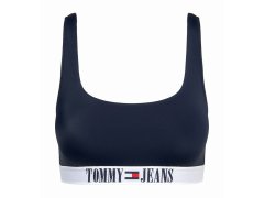 Jeans Dámský vrchní díl plavek model 20946475 - Tommy Hilfiger