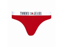 Jeans Dámské plavky Brazilky model 20946477 - Tommy Hilfiger