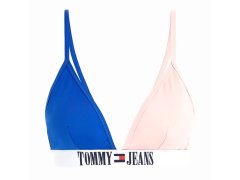 Jeans Dámský vrchní díl plavek model 20904428 - Tommy Hilfiger