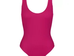 Dámské jednodílné plavky Pink Summer Tai 02 Sloggi model 17865459 - Triumph
